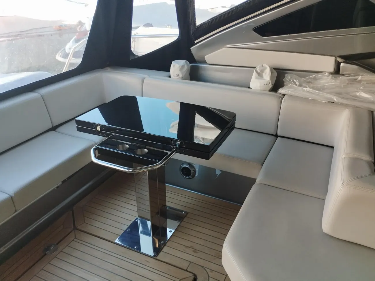 Thumbnail von Cranchi 60HT