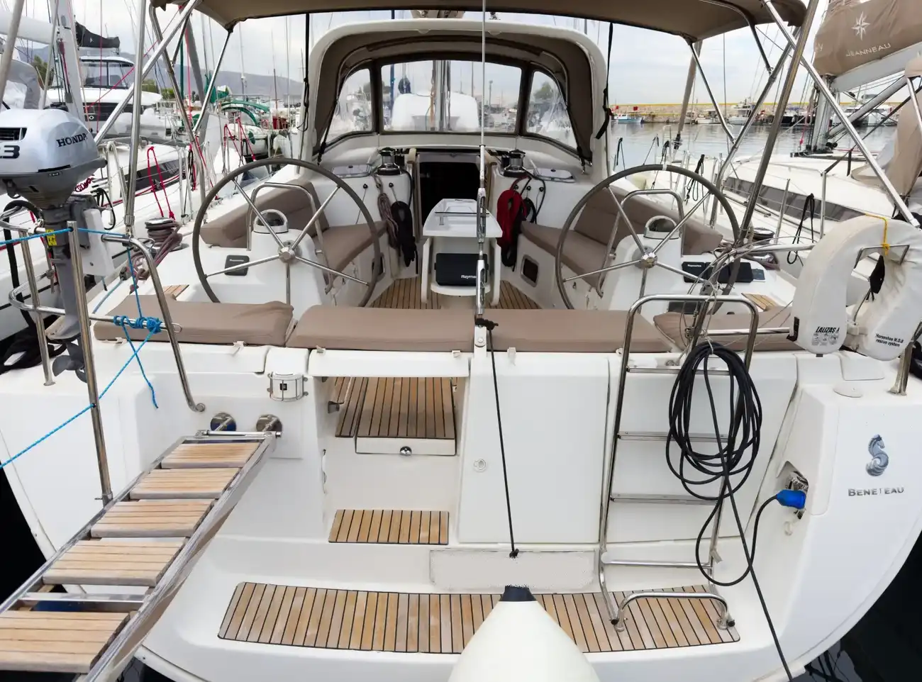 Beneteau Oceanis 50