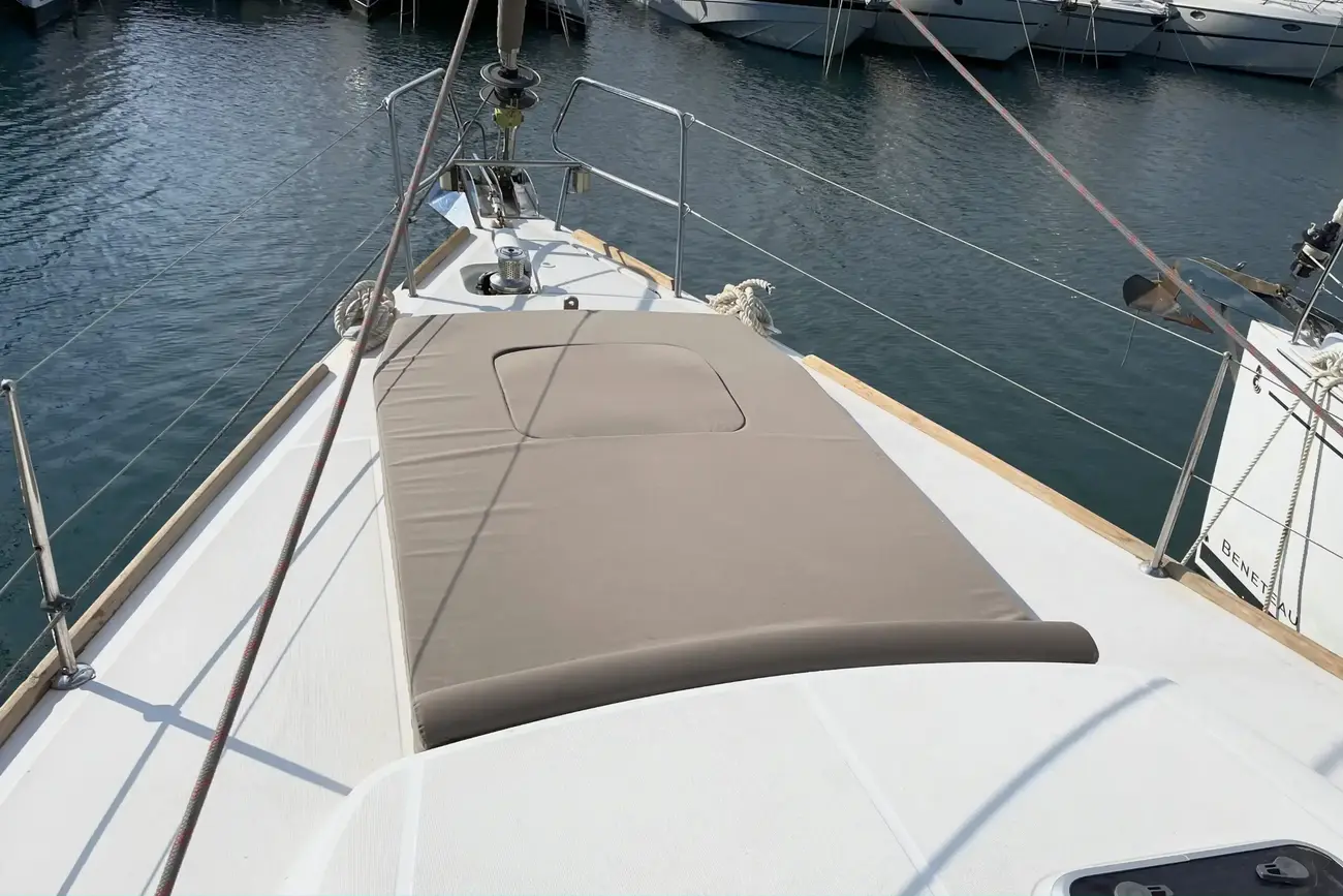 Thumbnail von Beneteau Oceanis 50