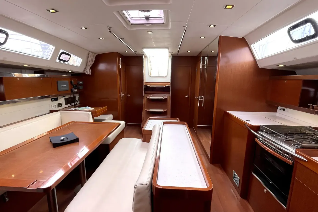 Thumbnail von Beneteau Oceanis 50