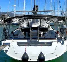 Thumbnail von Beneteau Oceanis 48