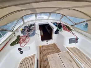 Thumbnail von X-Yachts X-50