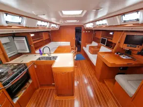 Thumbnail von X-Yachts X-50