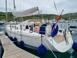 Thumbnail von X-Yachts X-50