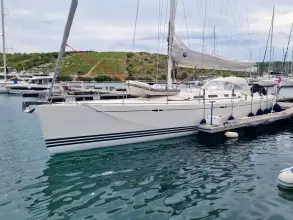 Thumbnail von X-Yachts X-50