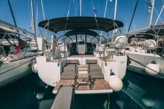 Thumbnail von Jeanneau Yachts 54