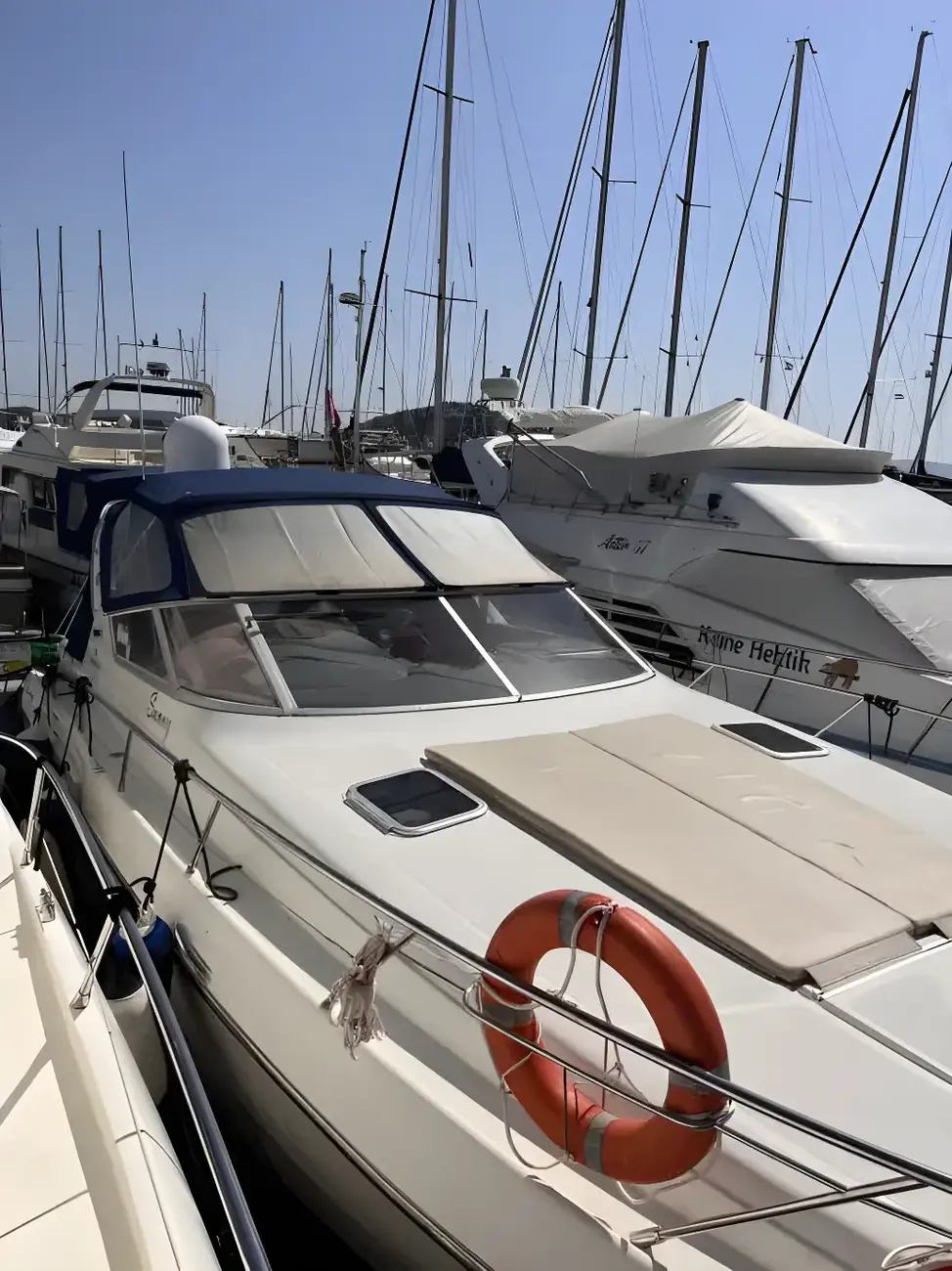 Thumbnail von Cranchi Smeraldo 37