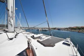 Thumbnail von Nautitech 46 Fly