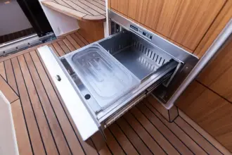 Thumbnail von Marex 360 Cabriolet Cruiser 7 Happy days