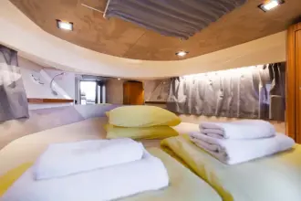 Thumbnail von Marex 360 Cabriolet Cruiser 7 Happy days