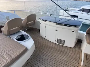 Thumbnail von Sealine T50