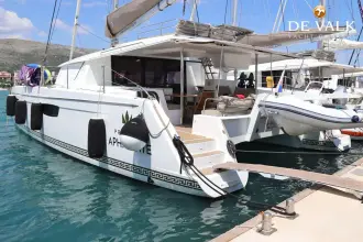 Thumbnail von Fountaine Pajot Saba 50