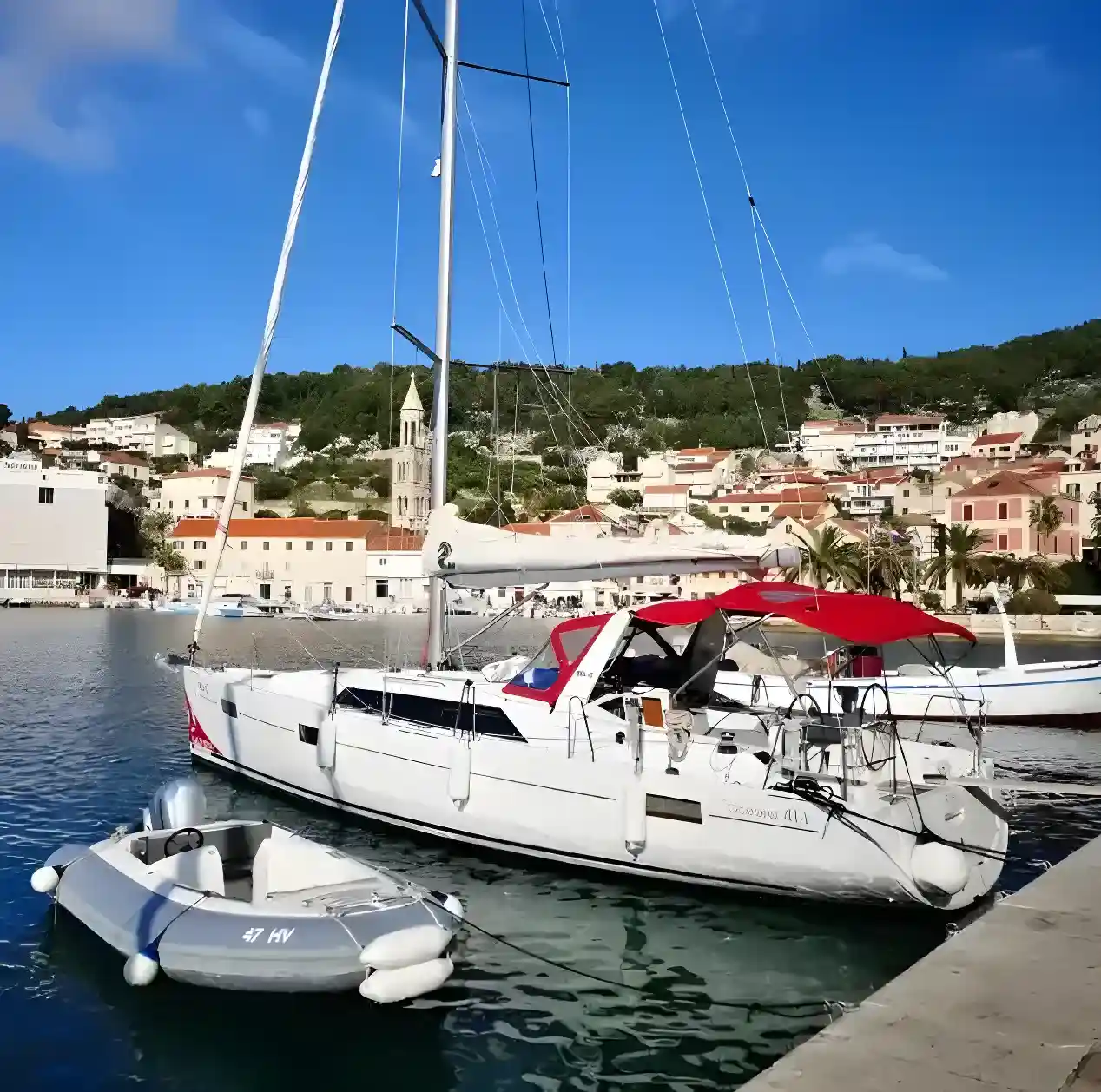 Beneteau Oceanis 41.1