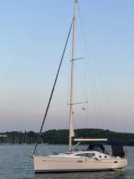 Jeanneau Sun Odyssey 39 DS