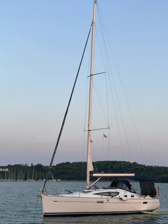 Jeanneau Sun Odyssey 39 DS