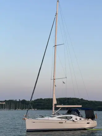 Jeanneau Sun Odyssey 39 DS