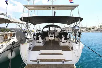 Thumbnail von Bavaria Cruiser 46