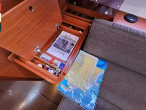 Thumbnail von Dufour 460 Grand Large