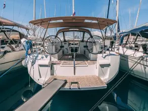 Thumbnail von Jeanneau Sun Odyssey 519