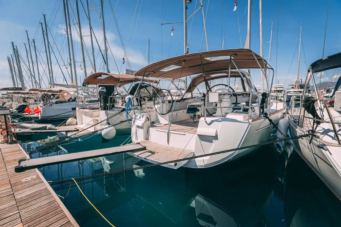 Thumbnail von Jeanneau Sun Odyssey 519