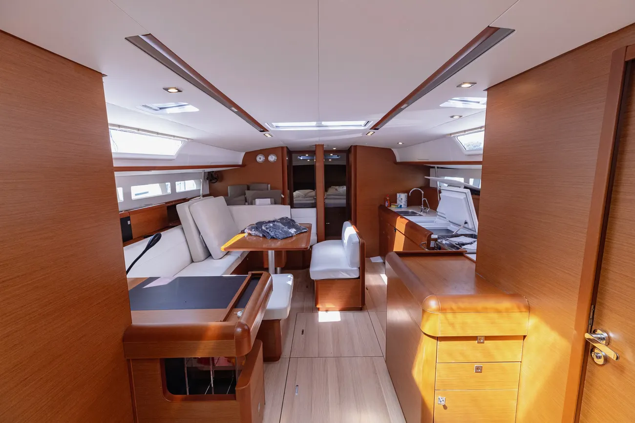 Thumbnail von Jeanneau Sun Odyssey 519