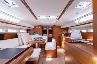 Thumbnail von Jeanneau Sun Odyssey 519