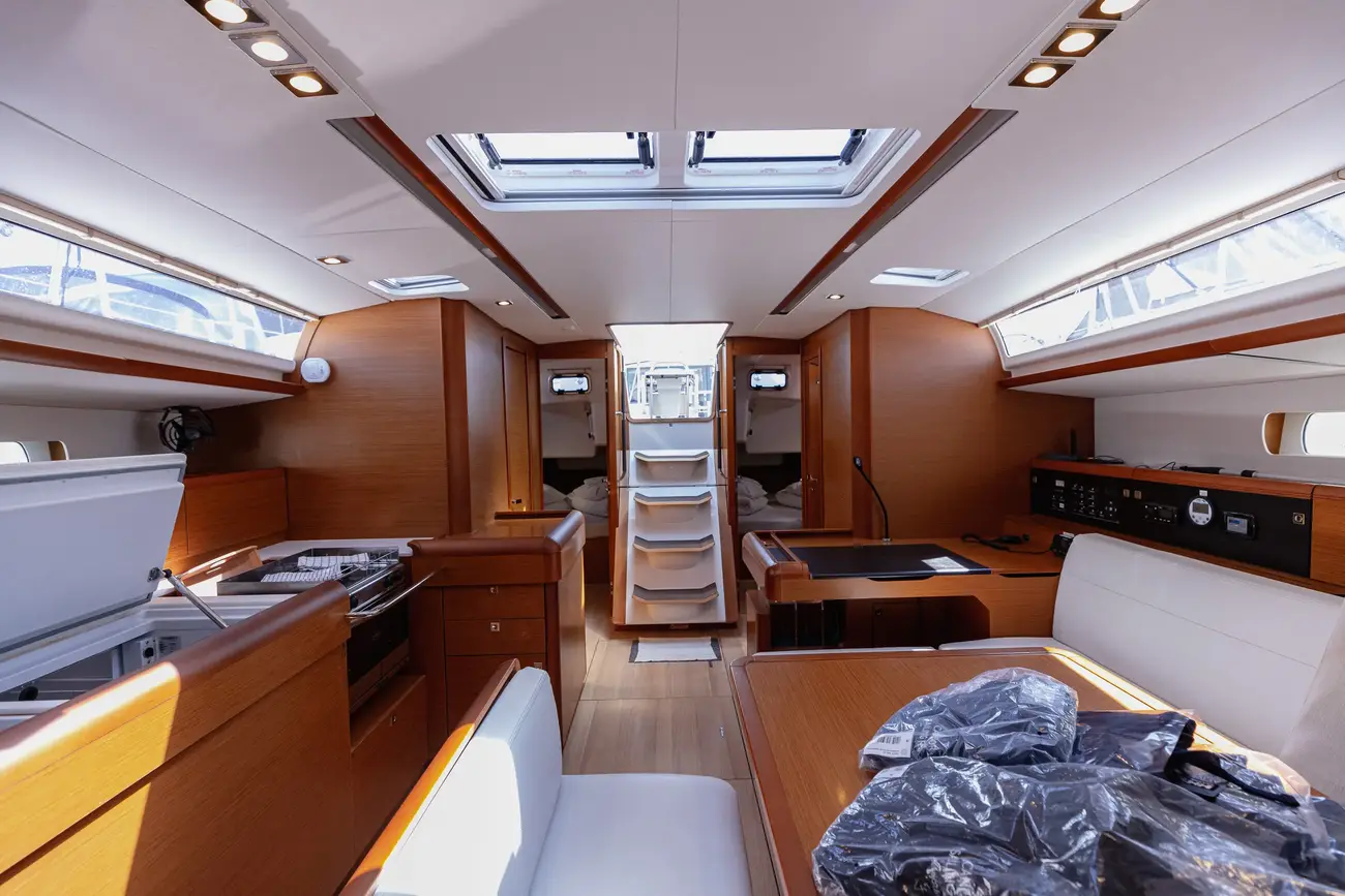 Thumbnail von Jeanneau Sun Odyssey 519