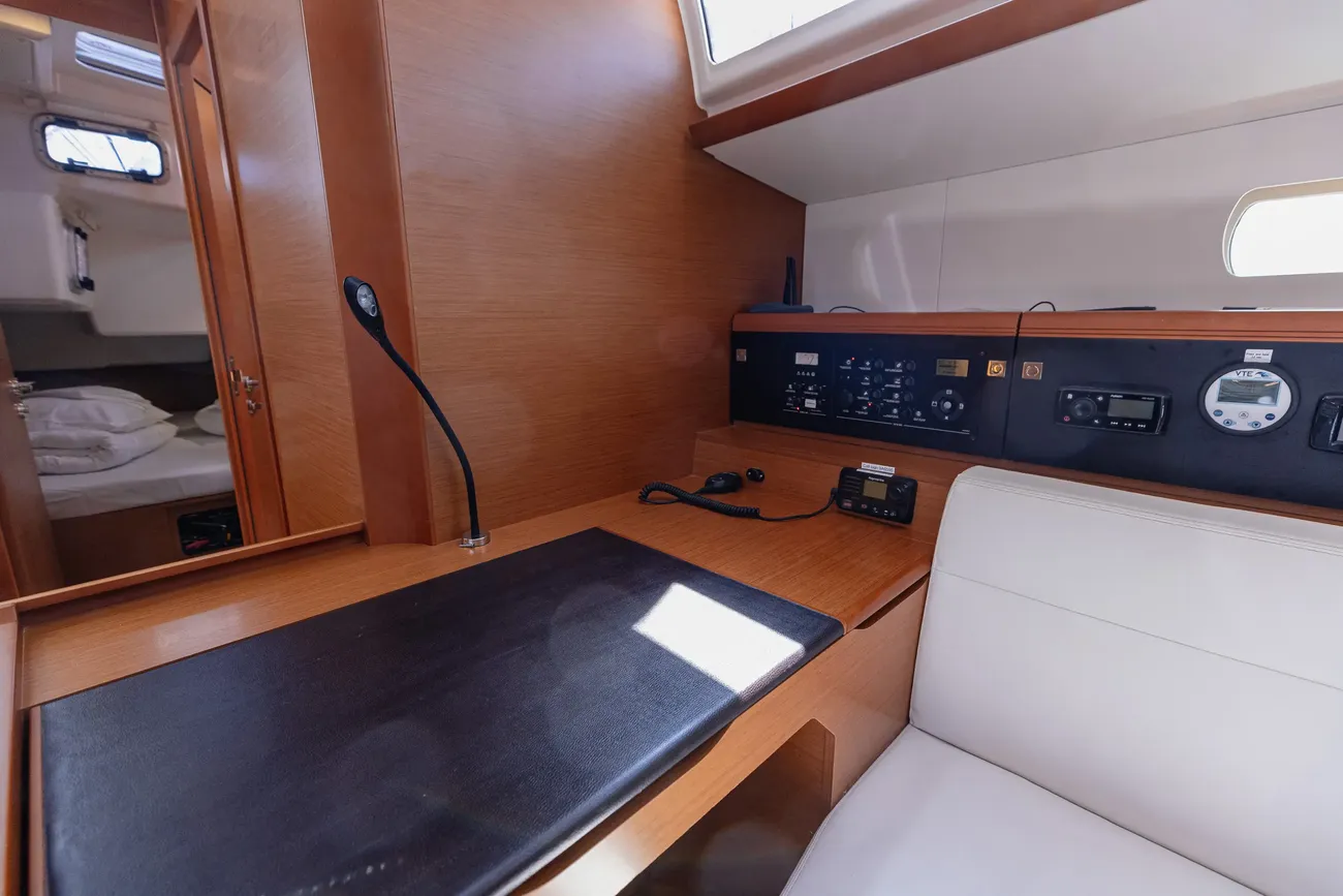 Thumbnail von Jeanneau Sun Odyssey 519