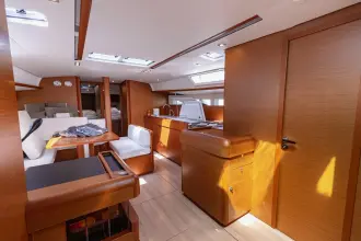 Thumbnail von Jeanneau Sun Odyssey 519