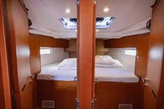 Thumbnail von Jeanneau Sun Odyssey 519