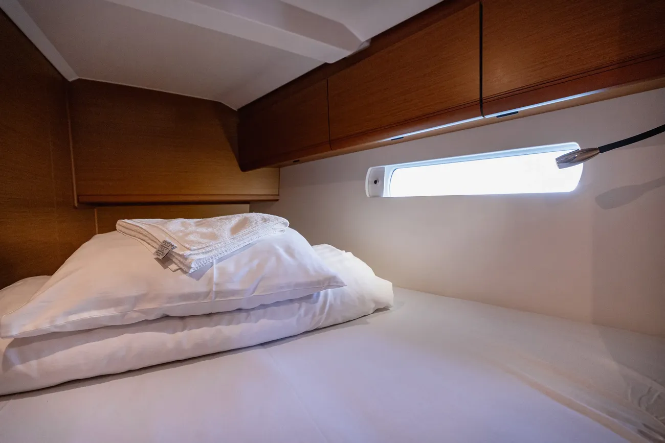 Thumbnail von Jeanneau Sun Odyssey 519