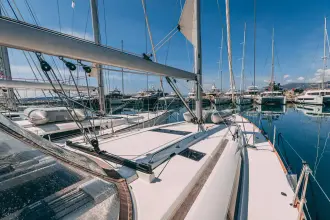 Thumbnail von Jeanneau Sun Odyssey 519