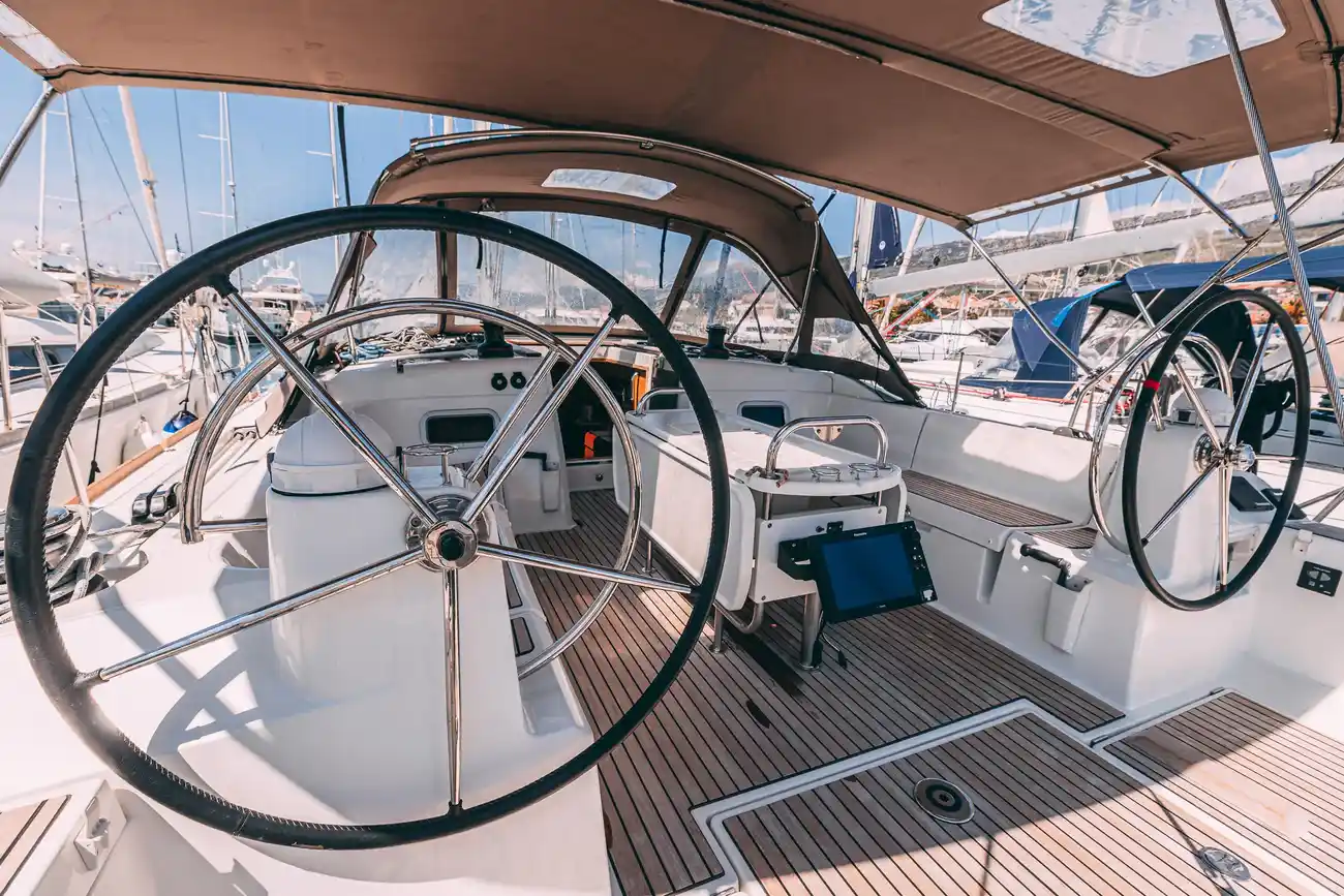 Thumbnail von Jeanneau Sun Odyssey 519