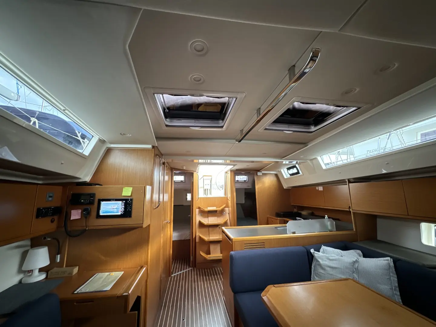 Thumbnail von Bavaria C45