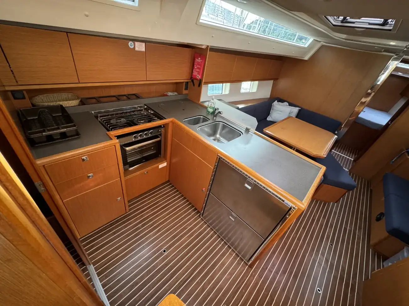 Thumbnail von Bavaria C45