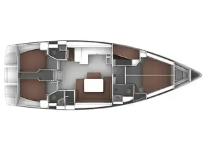 Bavaria 51 Cruiser
