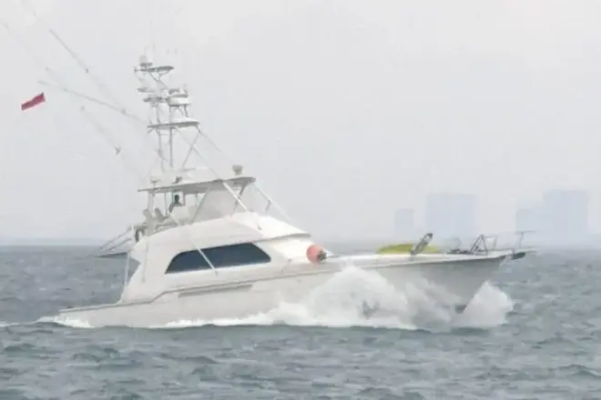 Bertram 54 Convertible 9264172