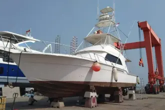 Thumbnail von Bertram 54 Convertible 9264172