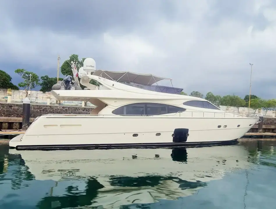 Ferretti Yachts 780 9199490