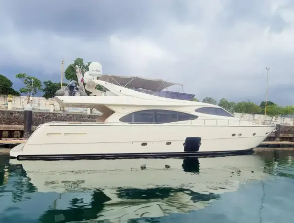 Ferretti Yachts 780 9199490
