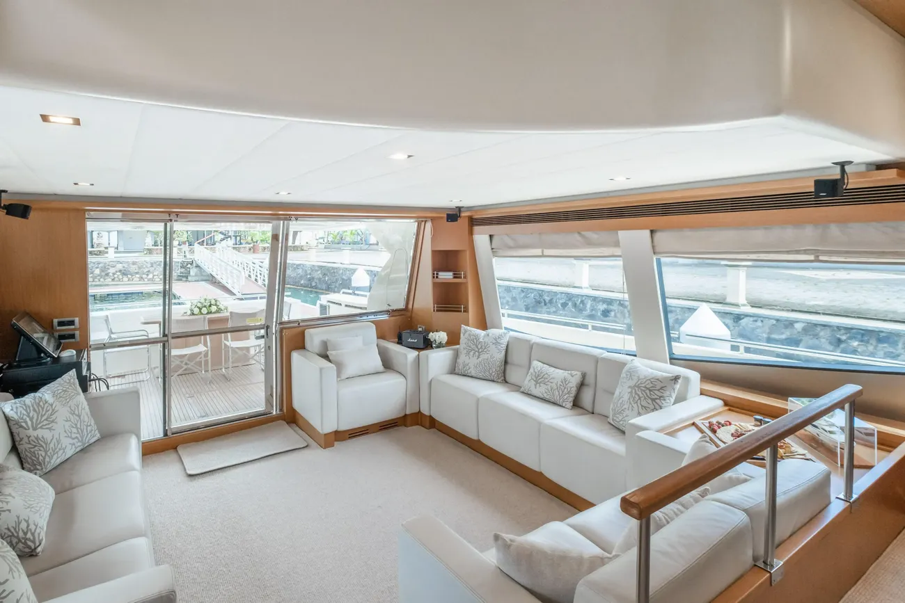 Thumbnail von Ferretti Yachts 780 9199490