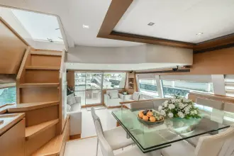 Thumbnail von Ferretti Yachts 780 9199490