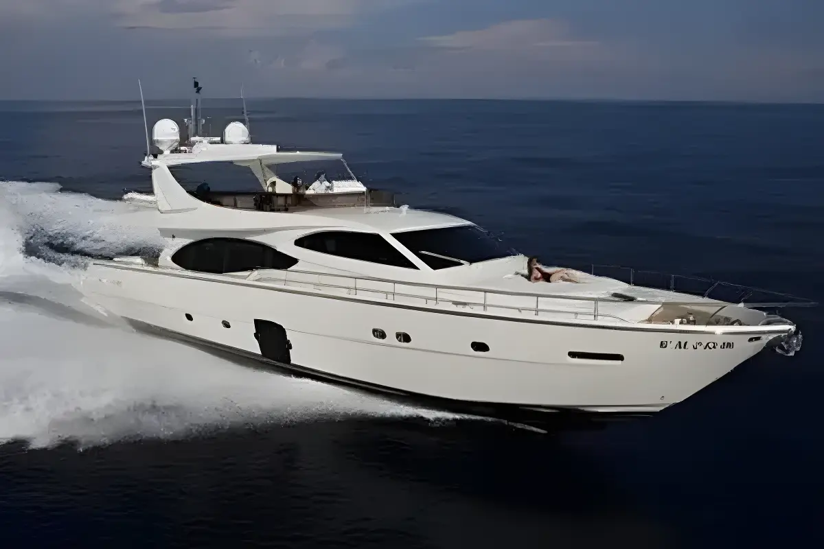 Thumbnail von Ferretti Yachts 780 9199490