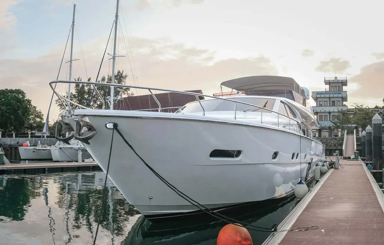 Thumbnail von Ferretti Yachts 780 9199490