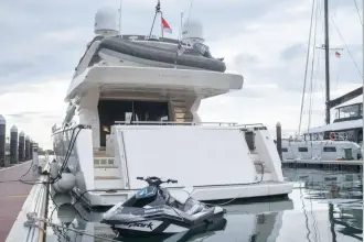 Thumbnail von Ferretti Yachts 780 9199490