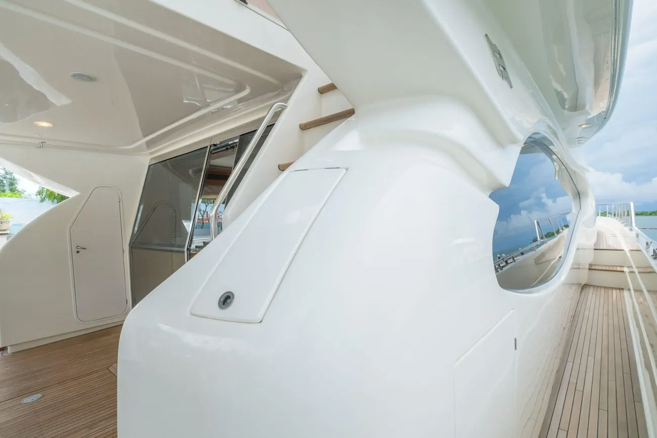 Thumbnail von Ferretti Yachts 780 9199490