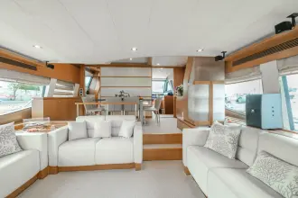 Thumbnail von Ferretti Yachts 780 9199490