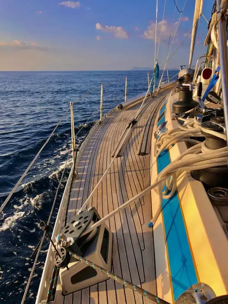 Thumbnail von Nautor Swan 46 9442399