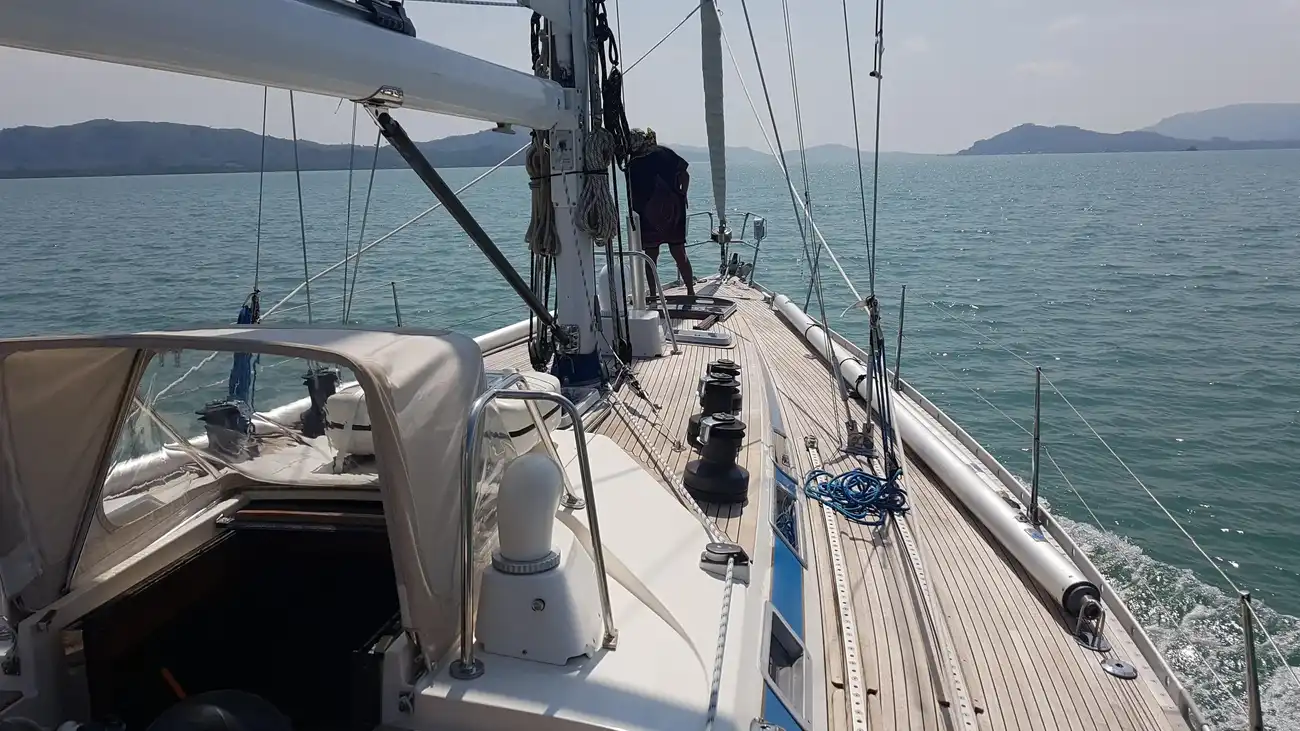 Thumbnail von Nautor Swan 46 9442399