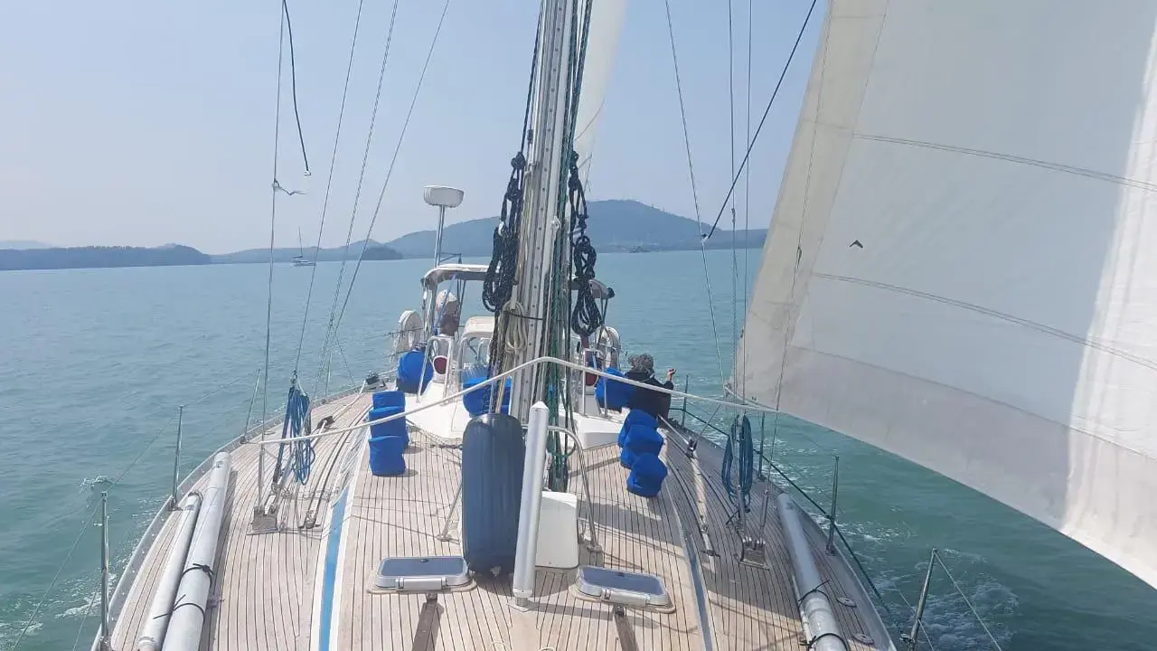 Thumbnail von Nautor Swan 46 9442399